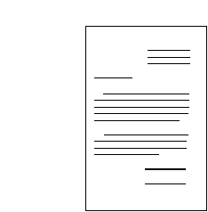 Friendly Letter Format Sample from englishplus.com